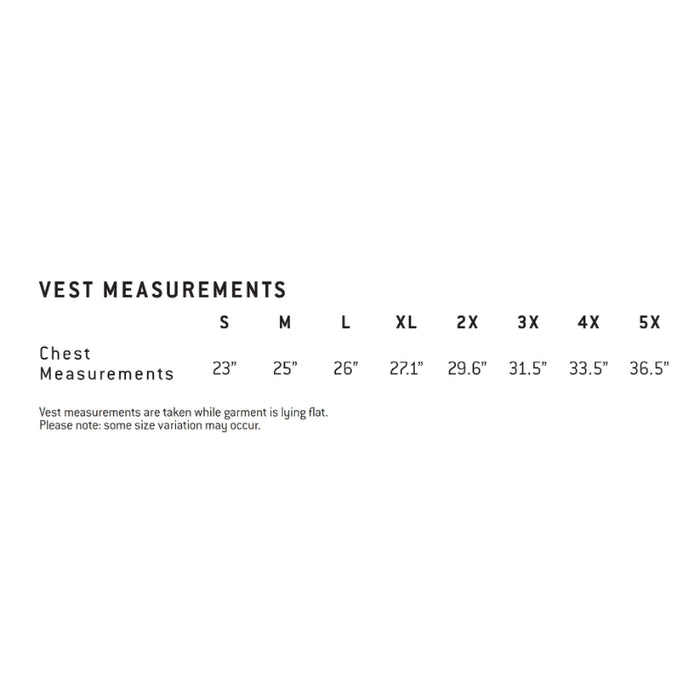 Pyramex® Hi Vis Mesh Two-Tone Safety Vest - Type R Class 2  - RVZ22