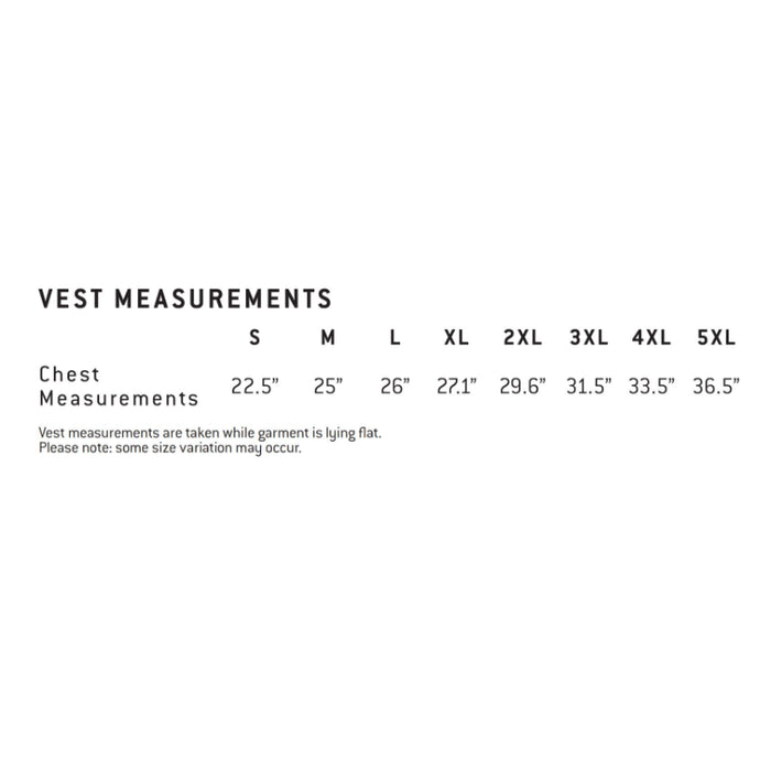 Pyramex® Hi Vis Two-Tone Self Extinguishing Mesh Vest - Type R ANSI Class 2 - RVZ24SE