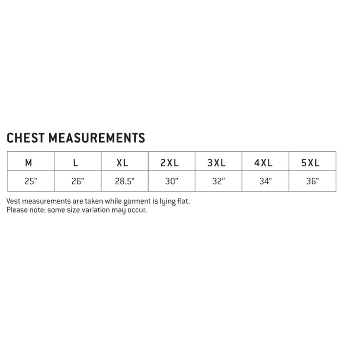 Pyramex® Heavy Duty Surveyor Zipper Safety Vest - Type R ANSI Class 2 - RVZ28