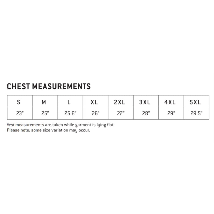 Pyramex® Lightweight Mesh Safety Vest - Type R ANSI Class 2 - RVZ31