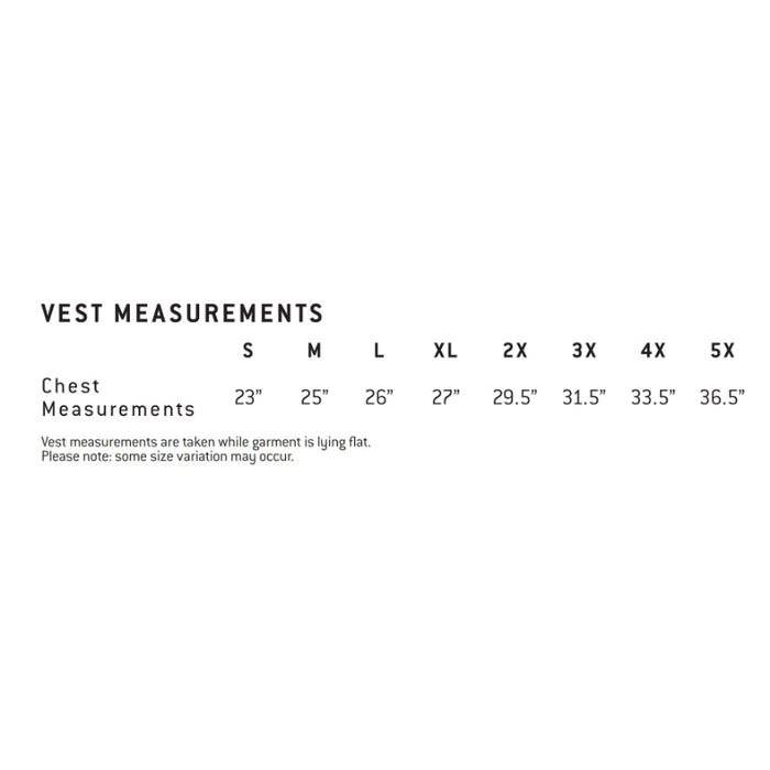 Pyramex® Lightweight Mesh Safety Vest - Type R ANSI Class 2 - RVZ40