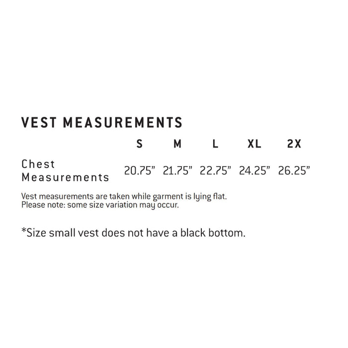 Pyramex® Hi-Vis Women's Fit ANSI Class 2 Mesh Safety Vest - RVZF61 Series