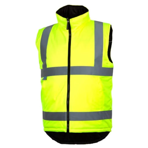 Pyramex Insulated Safety Vest - Type R ANSI Class 2 -RWVZ45