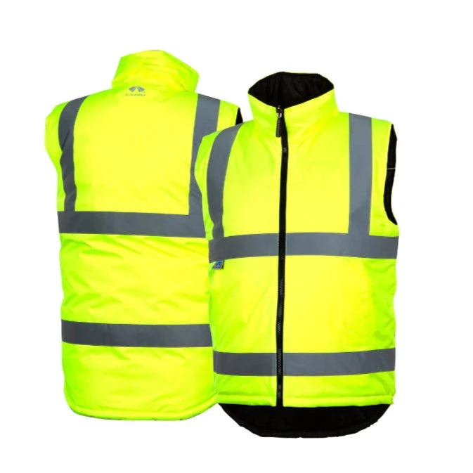 Pyramex® Insulated Safety Vest - Type R ANSI Class 2 -RWVZ45