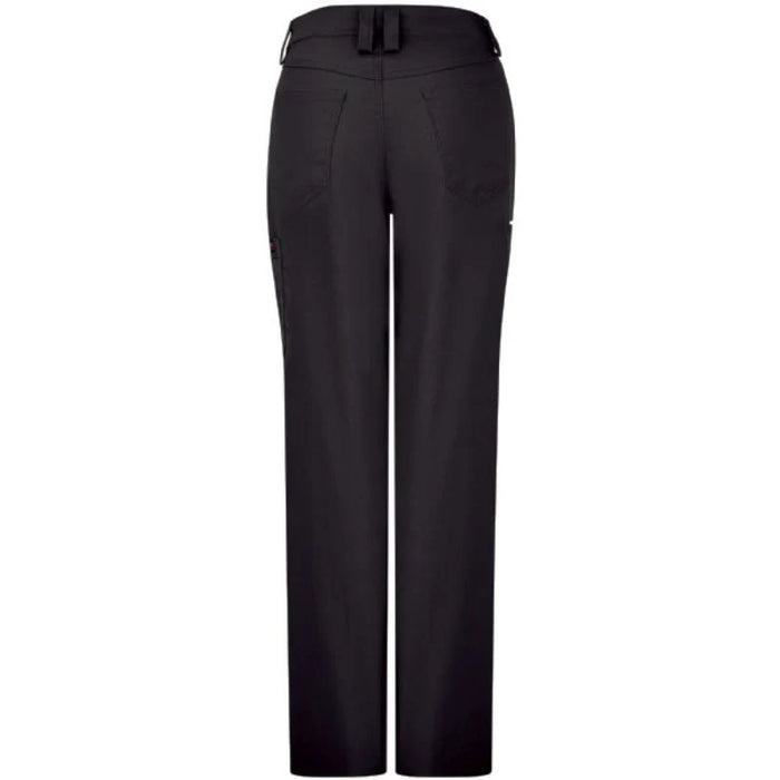 Red Kap® Lexus® Women's Technician Workwear Pant - Black - PT3L