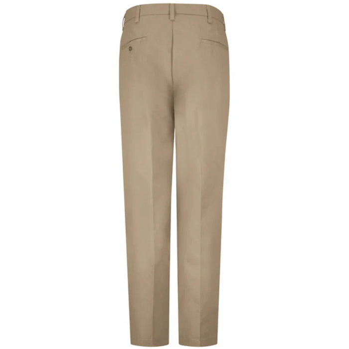 Red Kap® Men's Pleated Twill Workwear Pants - PT38