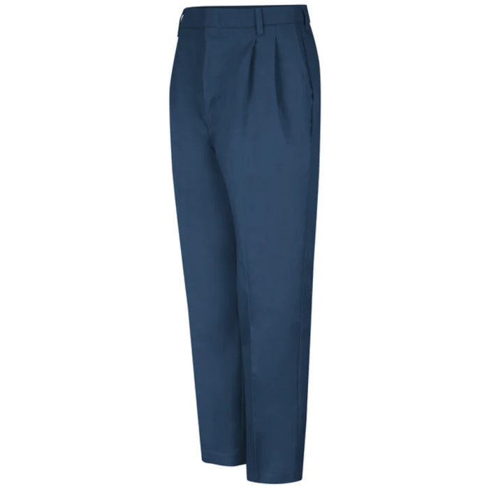 Red Kap® Men's Pleated Twill Workwear Pants - PT38