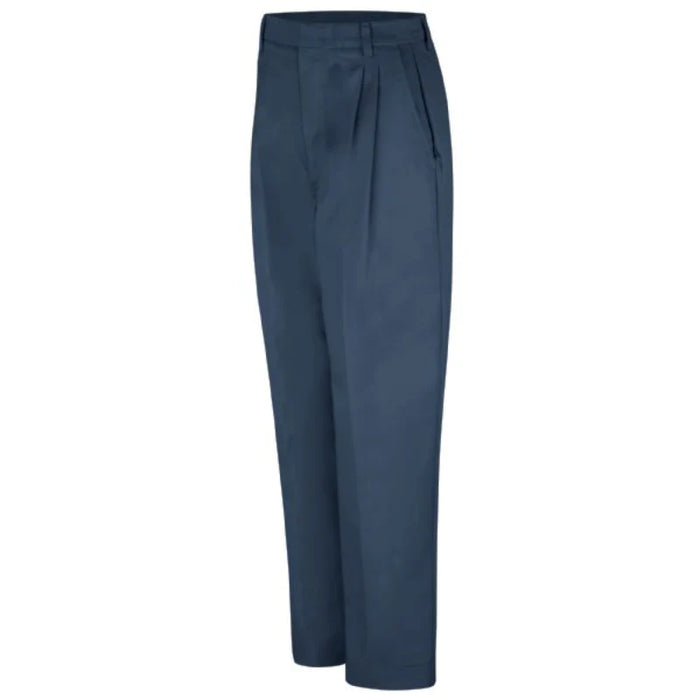 Red Kap® Women's Pleated Twill Workwear Pants - PT39