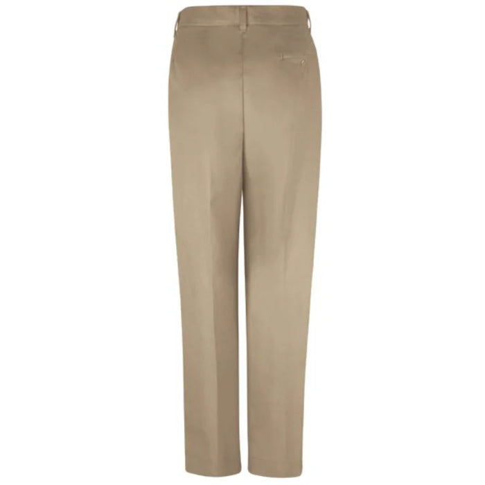 Red Kap® Women's Pleated Twill Workwear Pants - PT39