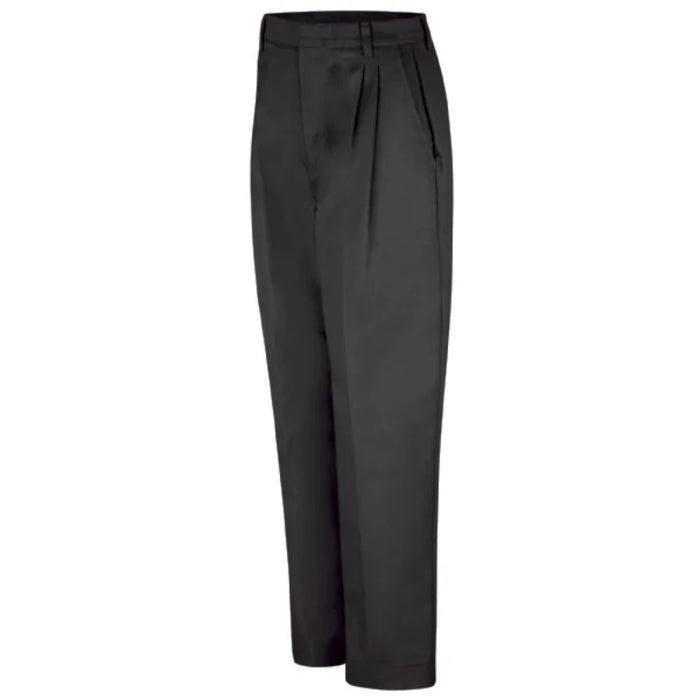 Red Kap® Women's Pleated Twill Workwear Pants - PT39