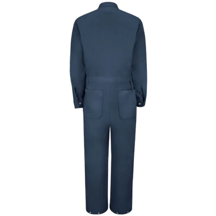 Red Kap® Zip-Front Cotton Work Coverall - CC18