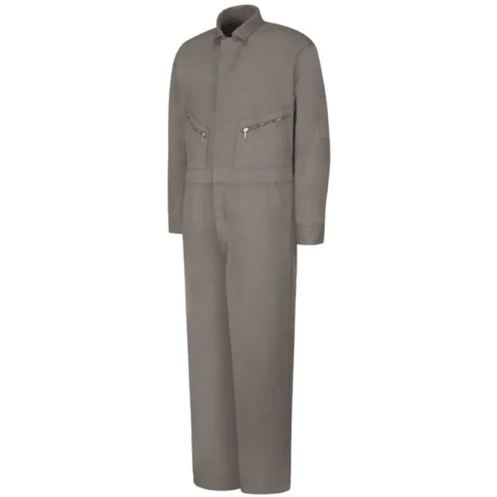 Red Kap® Zip-Front Cotton Work Coverall - CC18
