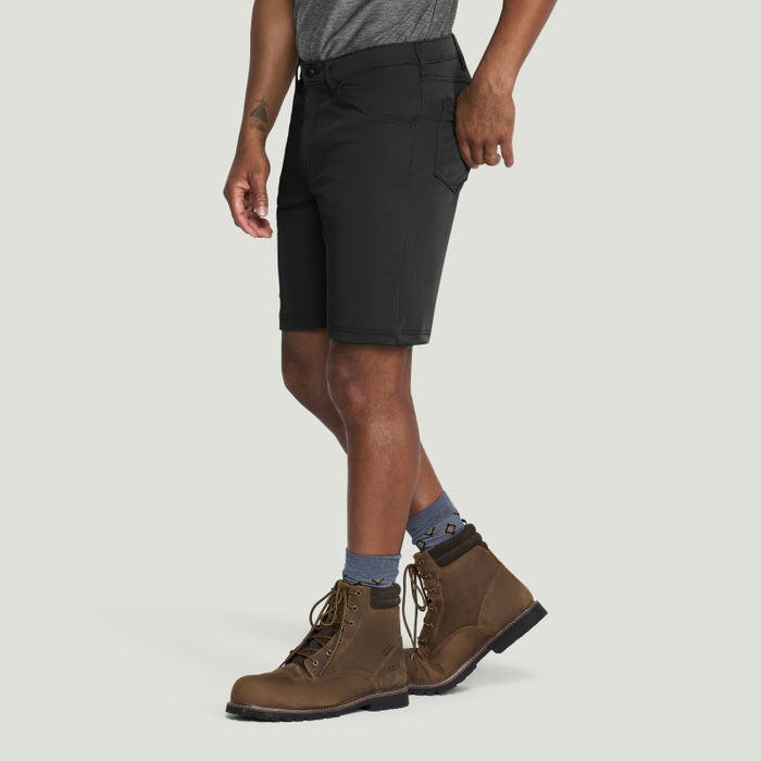 Red Kap® Men's Lightweight Cooling Work Short - UPF 50 Protection - TPM4