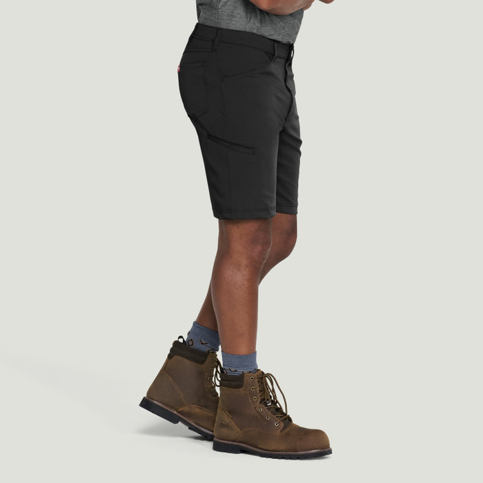 Red Kap® Men's Lightweight Cooling Work Short - UPF 50 Protection - TPM4
