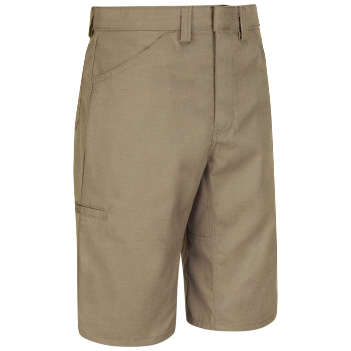 Red Kap® Men's Lightweight Ripstop Crew Work Short - PT4L