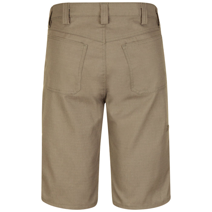 Red Kap® Men's Lightweight Ripstop Crew Work Short - PT4L