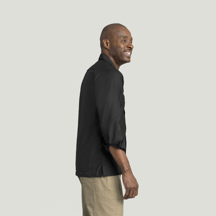 Red Kap® Men's Long Sleeve Solid Crew Shirt - SY10