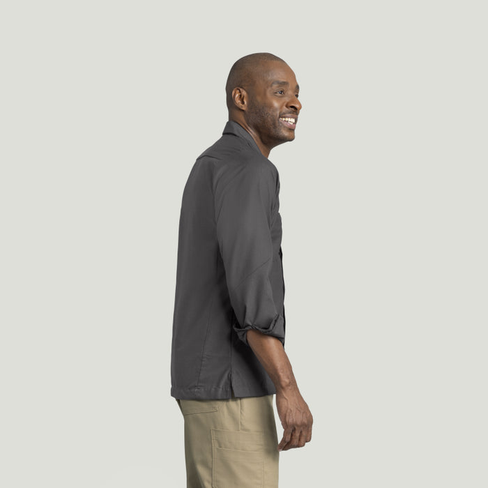 Red Kap® Men's Long Sleeve Solid Crew Shirt - SY10
