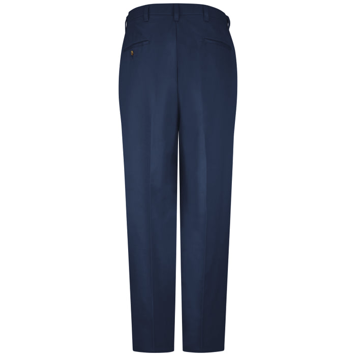 Red Kap® Men's Plain Front Cotton Work Pant - PC44