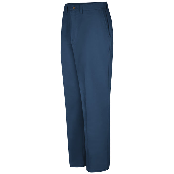 Red Kap® Men's Plain Front Cotton Work Pant - PC44