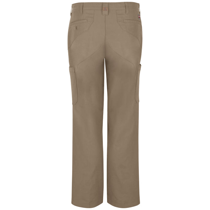 Red Kap® Men's Pro MIMIX® Stretch Work Pant - Khaki - PX62