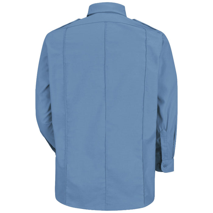 Red Kap® Men's Sentinel Upgraded Long Sleeve Security Shirt - SP36