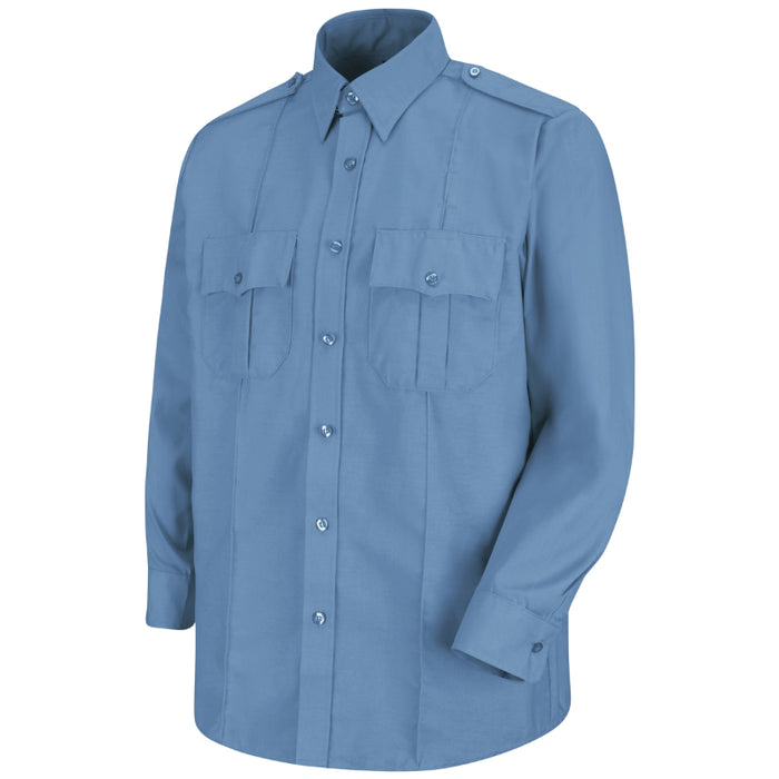 Red Kap® Men's Sentinel Upgraded Long Sleeve Security Shirt - SP36