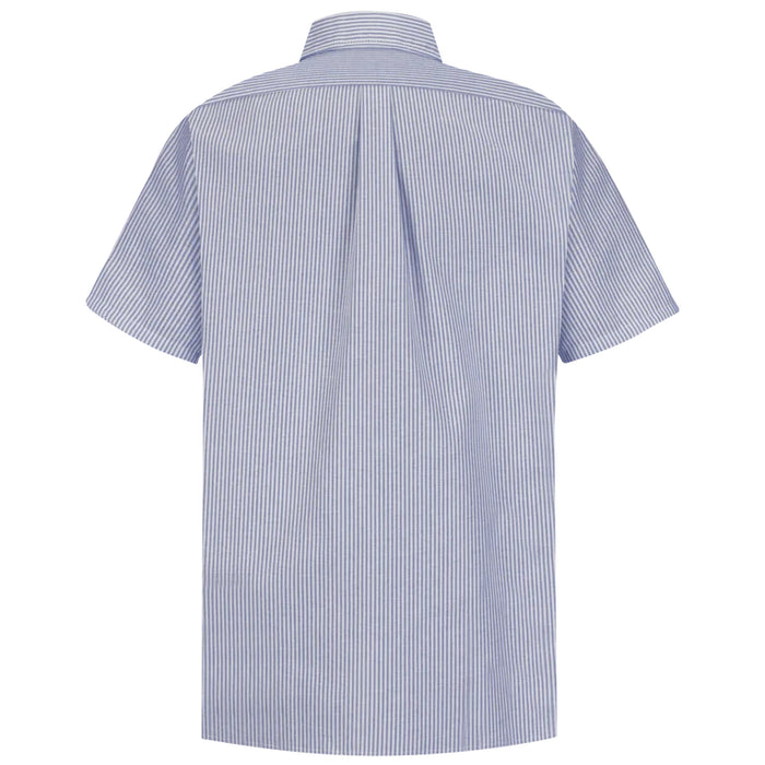 Red Kap® Men's Short Sleeve Executive Oxford Dress Shirt - SR60