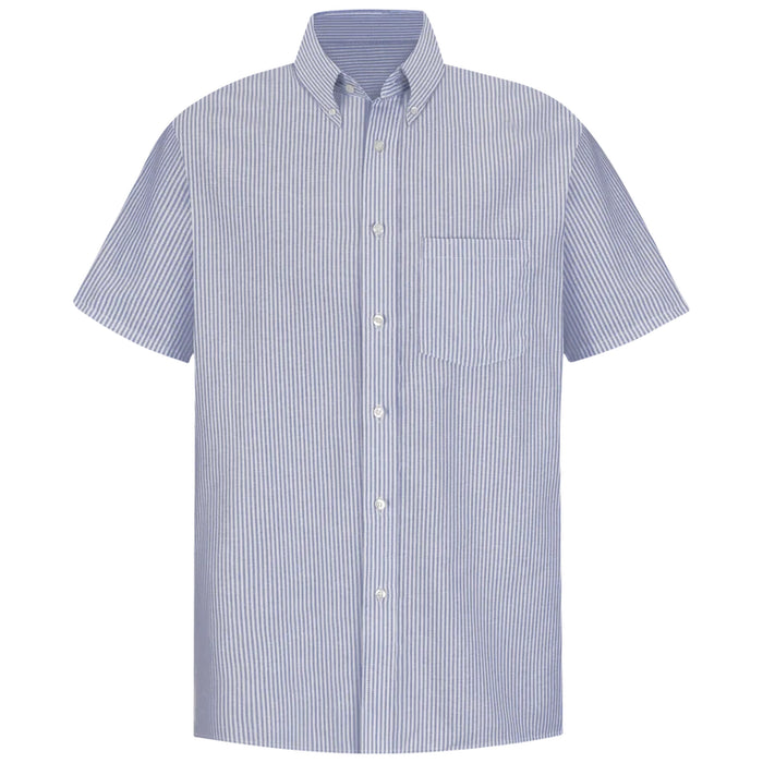 Red Kap® Men's Short Sleeve Executive Oxford Dress Shirt - SR60