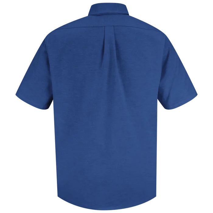 Red Kap® Men's Short Sleeve Executive Oxford Dress Shirt - SR60
