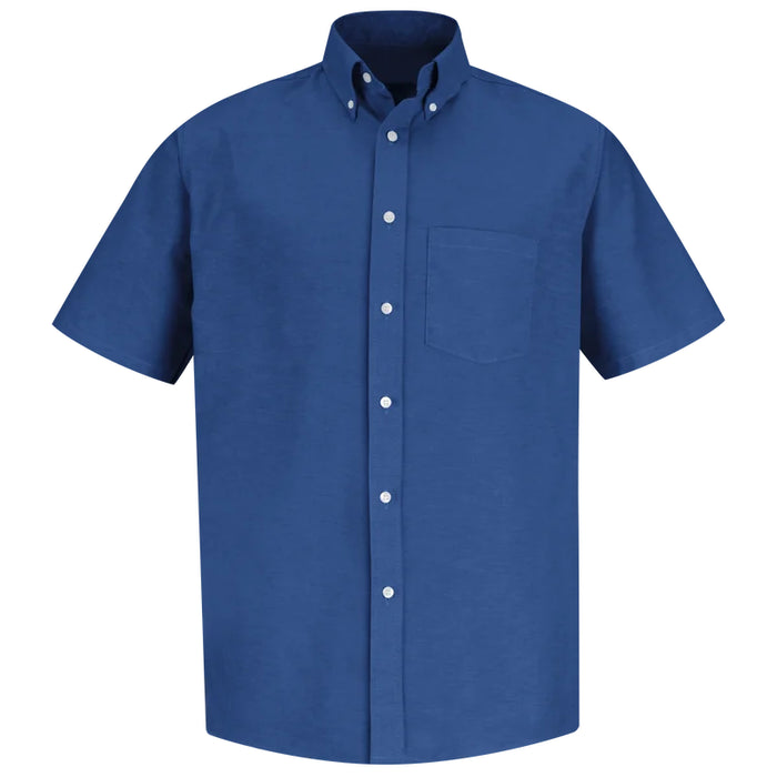 Red Kap® Men's Short Sleeve Executive Oxford Dress Shirt - SR60