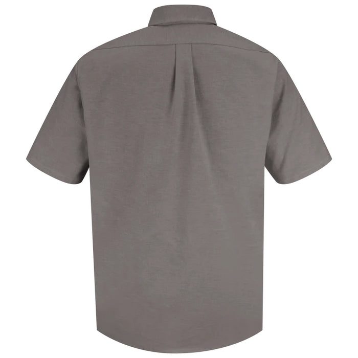 Red Kap® Men's Short Sleeve Executive Oxford Dress Shirt - SR60