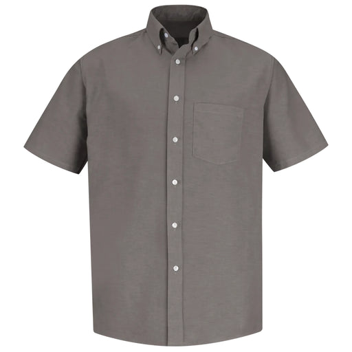 Red Kap® Men's Short Sleeve Executive Oxford Dress Shirt - SR60