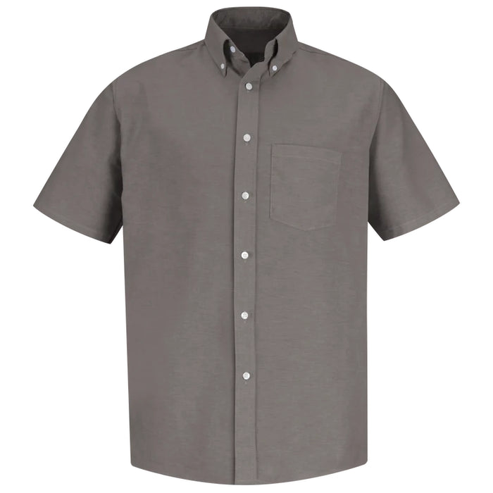 Red Kap® Men's Short Sleeve Executive Oxford Dress Shirt - SR60