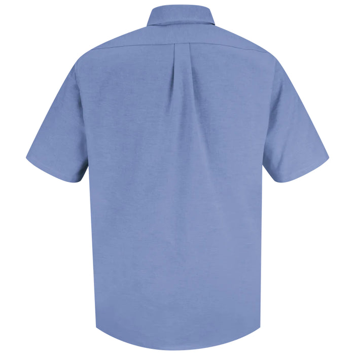Red Kap® Men's Short Sleeve Executive Oxford Dress Shirt - SR60