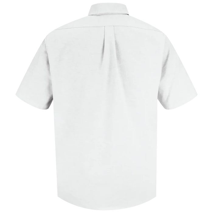 Red Kap® Men's Short Sleeve Executive Oxford Dress Shirt - SR60