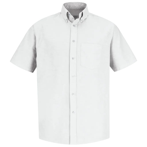 Red Kap® Men's Short Sleeve Executive Oxford Dress Shirt - SR60