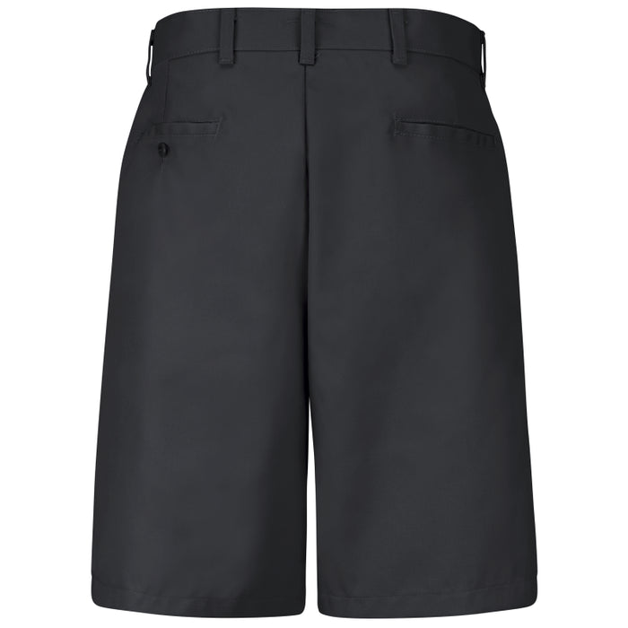 Red Kap® Men's Stain Resistant Plain Front Industrial Work Short - PT26