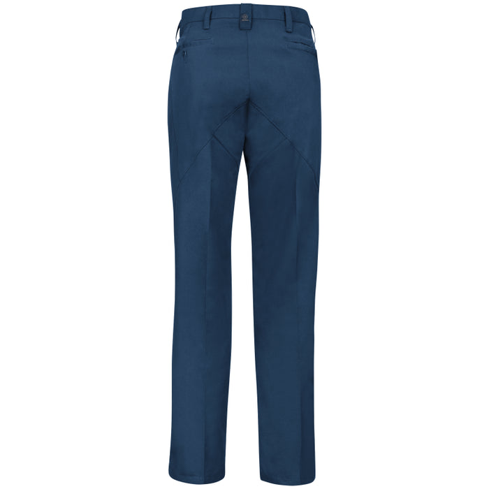 Red Kap® Men's Utility Pant with MIMIX® Stretch Panel - Navy - PX60