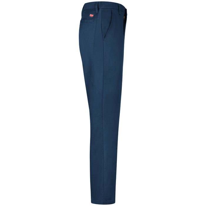 Red Kap® Men's Utility Pant with MIMIX® Stretch Panel - Navy - PX60