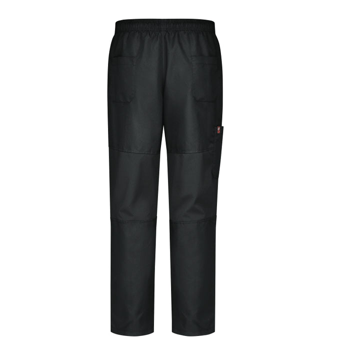 Red Kap® Men's Baggy Airflow Chef Pant - 0P2M
