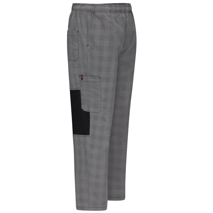 Red Kap® Men's Baggy Airflow Chef Pant - 0P2M