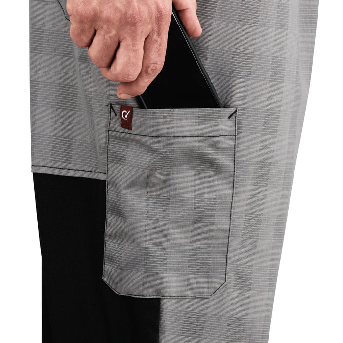 Red Kap® Men's Baggy Airflow Chef Pant - 0P2M