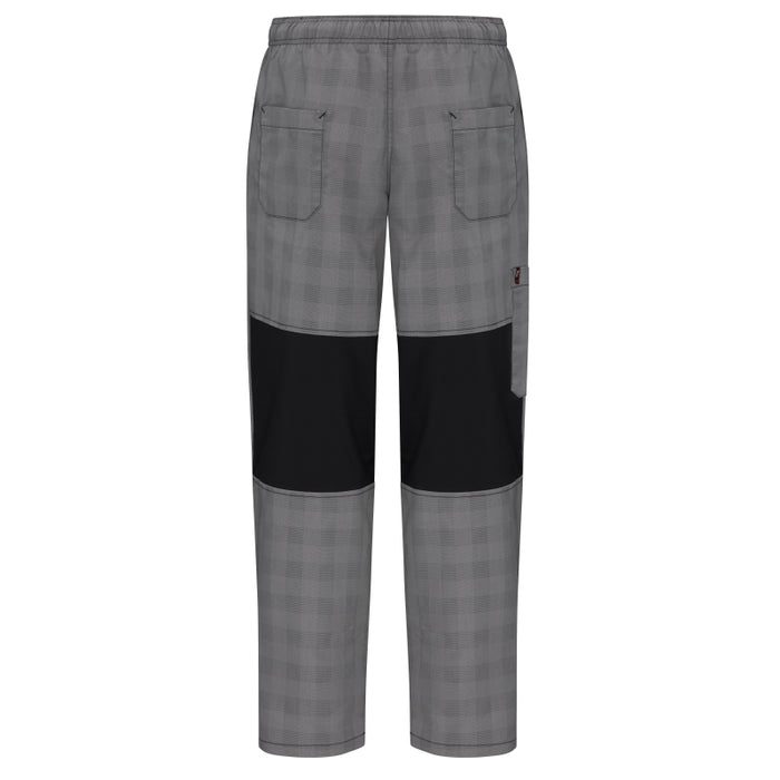 Red Kap® Men's Baggy Airflow Chef Pant - 0P2M