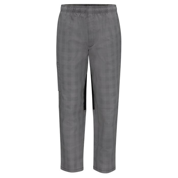 Red Kap® Men's Baggy Airflow Chef Pant - 0P2M
