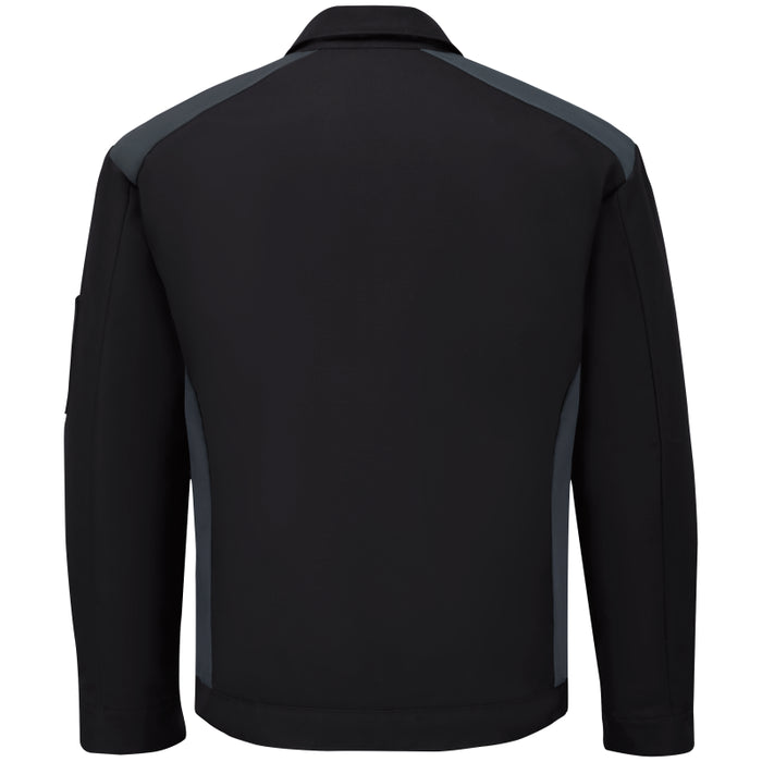 Red Kap® Color Block Performance Crew Stretch Work Jacket - JY20
