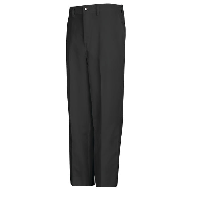Red Kap® Men's Cook Pant with Brass Zipper and Snap Closure - 2020