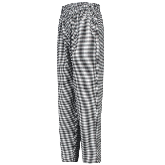 Red Kap® Men's Full Elastic Waist Baggy Chef Pant - 5360