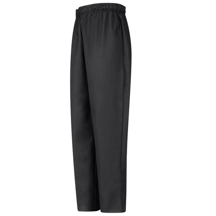 Red Kap® Men's Full Elastic Waist Baggy Chef Pant - 5360