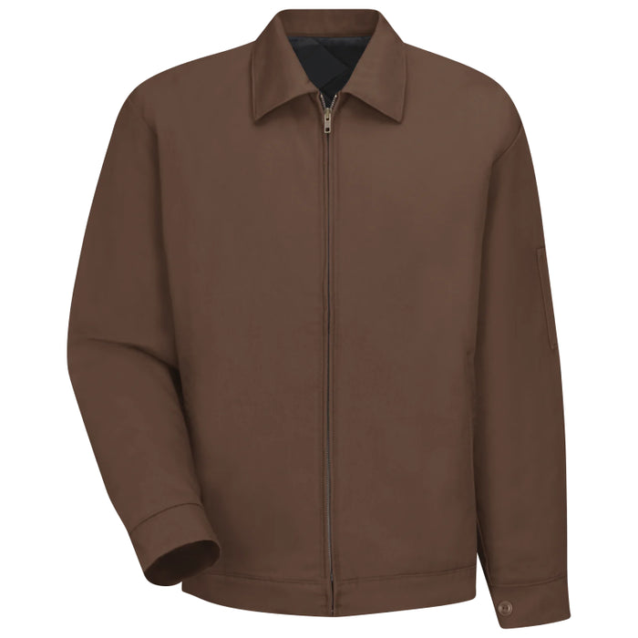 Red Kap® Insulated Slash Pocket Work Jacket - JT22